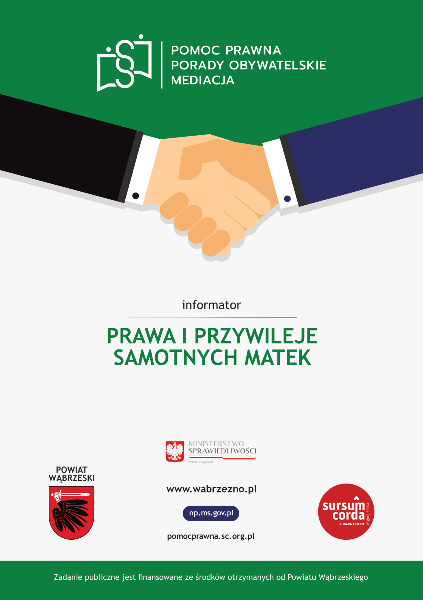 WĄBRZESKI_informator_prawa_i_przywileje_samotnych_matek_okladka_1