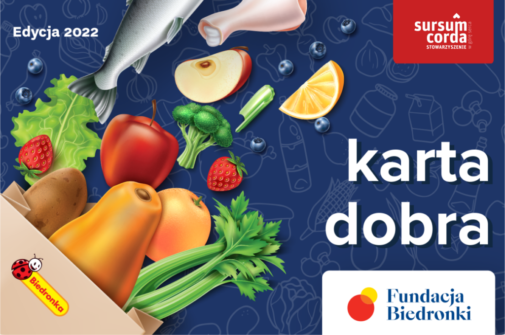 Karta dobra - button na www