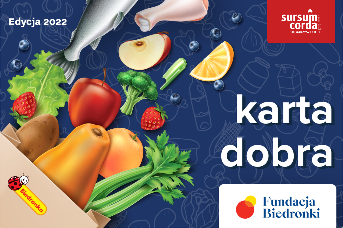 Karta dobra - button na www