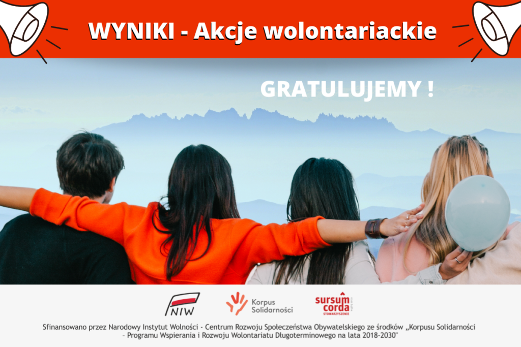Korpus Solidarnosc_wyniki akcje wolontariackie www