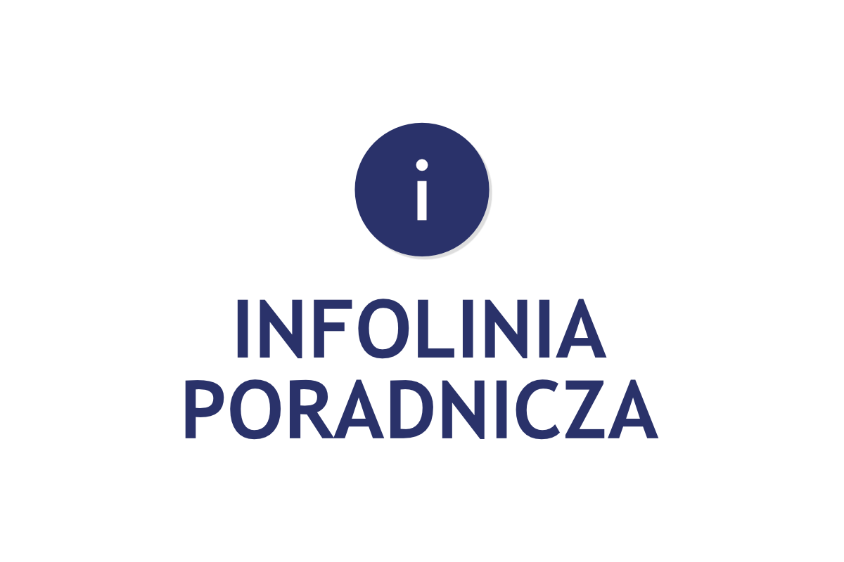 Grafika - infolinia poradnicza nieodpłatnej pomocy prawnej