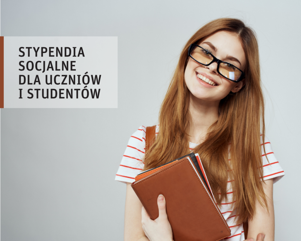 X_Stypendium socjallne dla uczniow i studentow