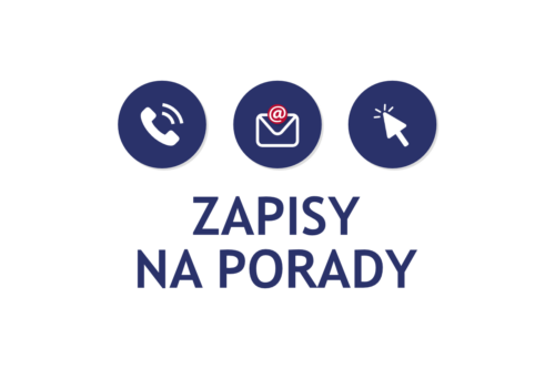 Grafika - zapisy na porady nieodpłatnej pomocy prawnej