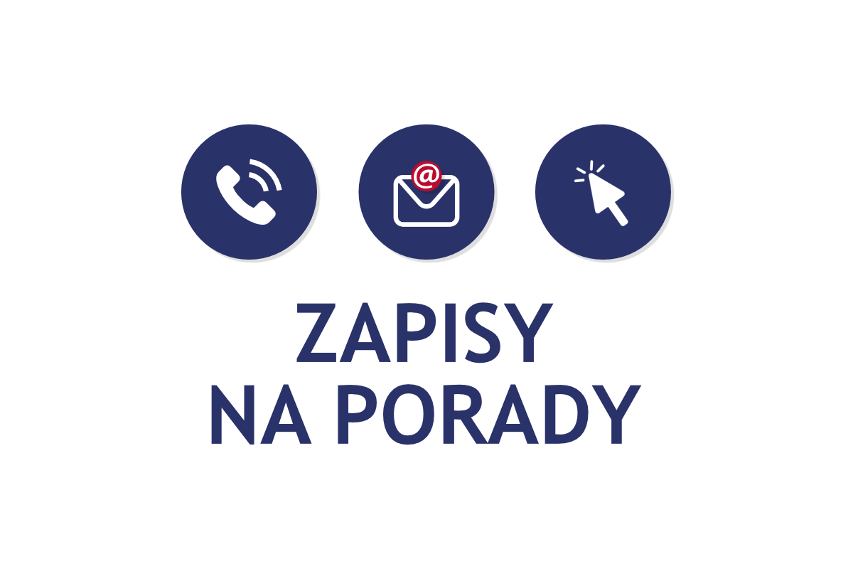 Grafika - zapisy na porady nieodpłatnej pomocy prawnej