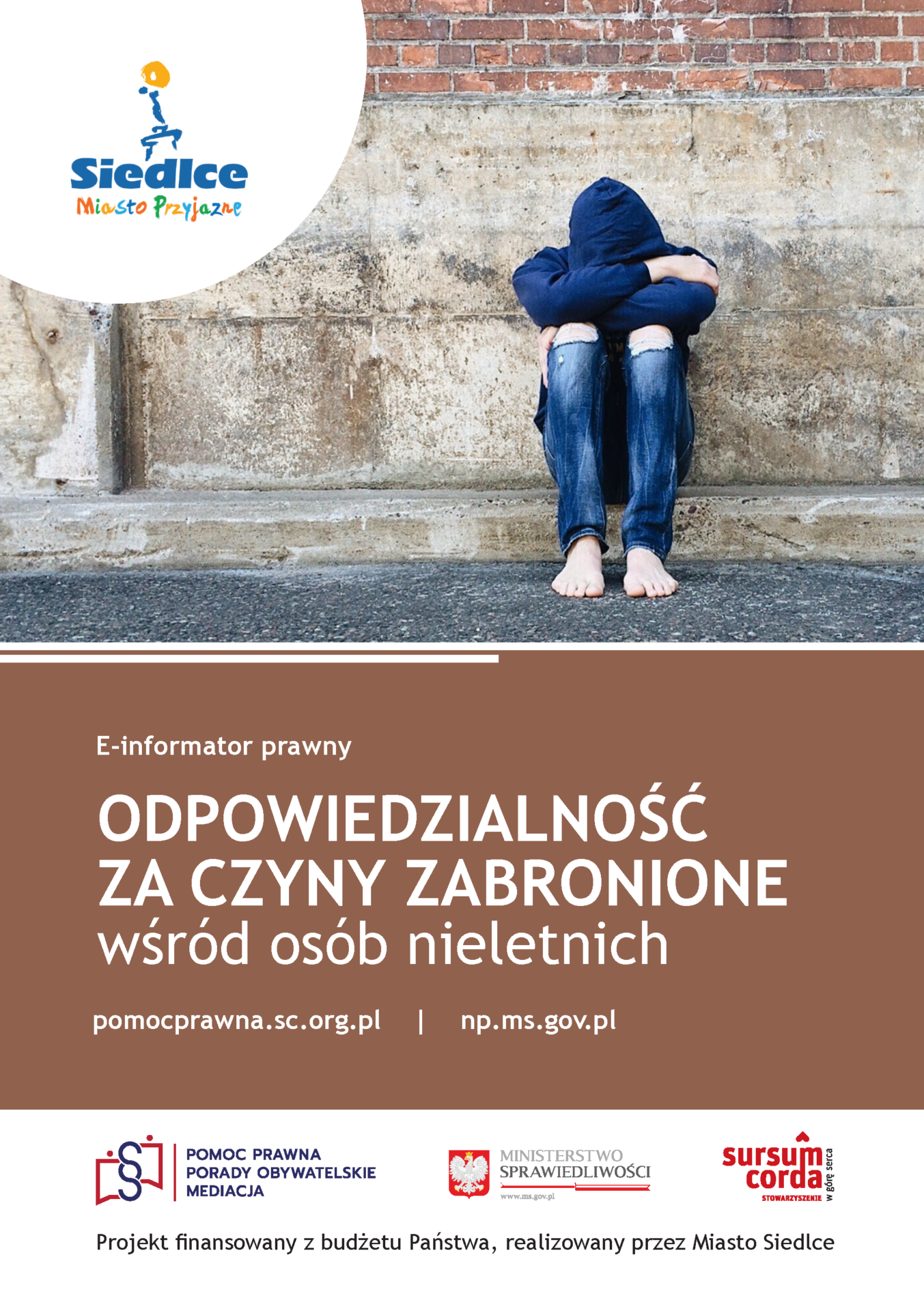 SIEDLCE-Odpowiedzialność za czyny zabronione wśród osób nieletnich - e-informator_Strona_01