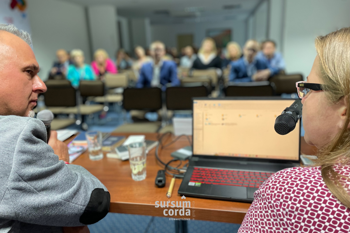 O readaptacji społecznej podczas szkolenia branżowego