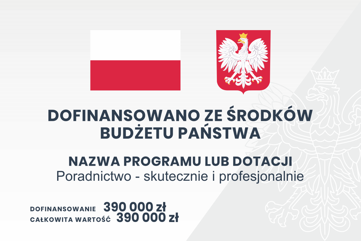 Tablica - dofinansowanie