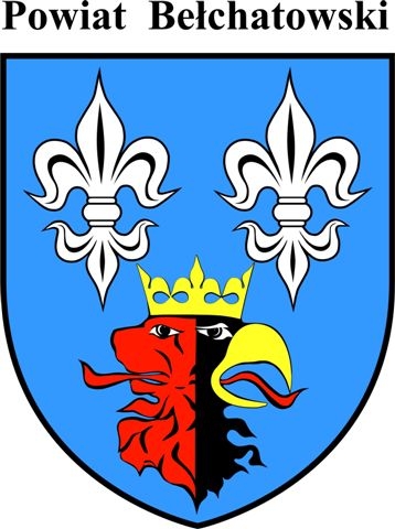 Herb Powiatu Bełchatowskiego