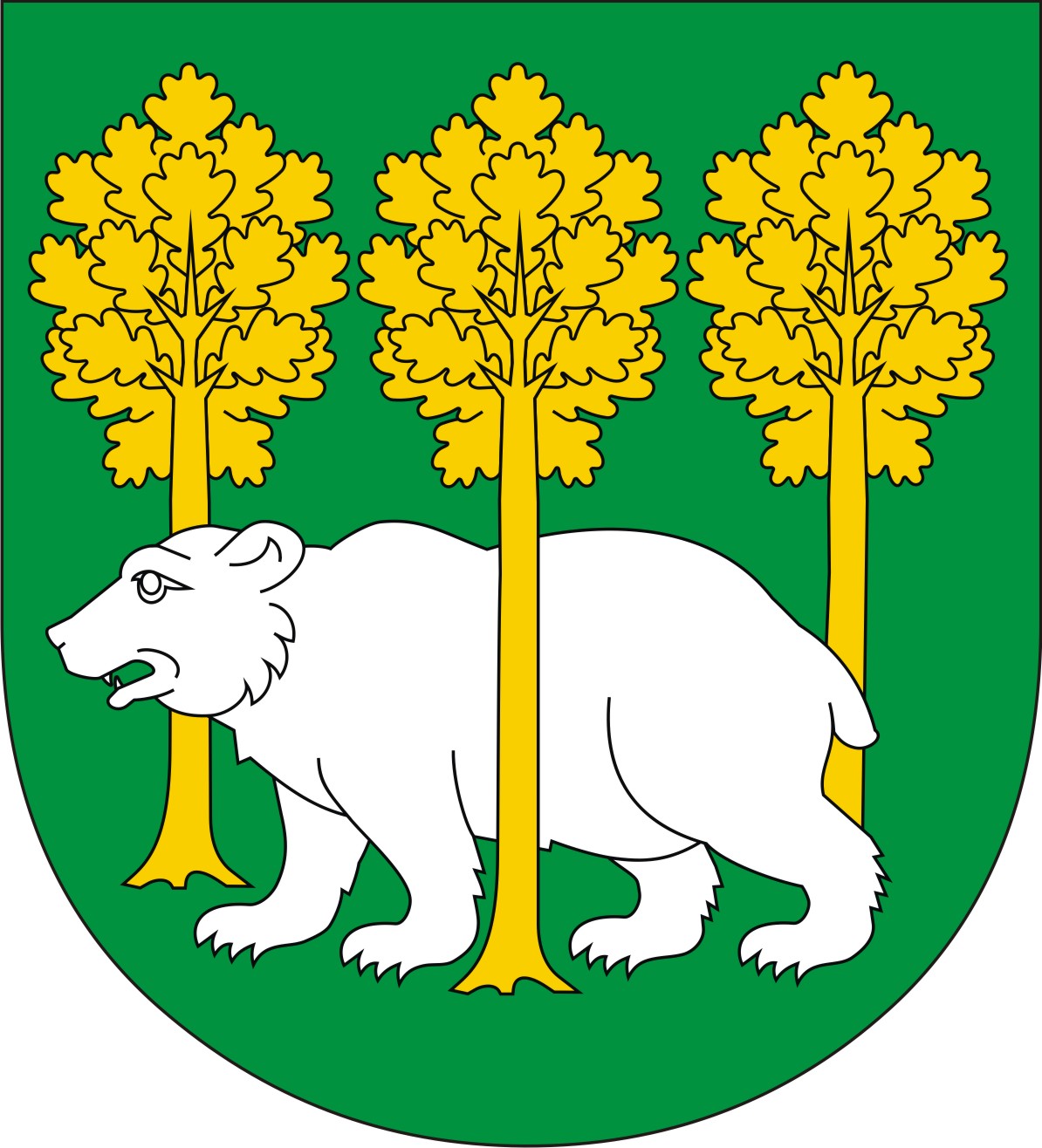 Herb Powiatu Chełmskiego