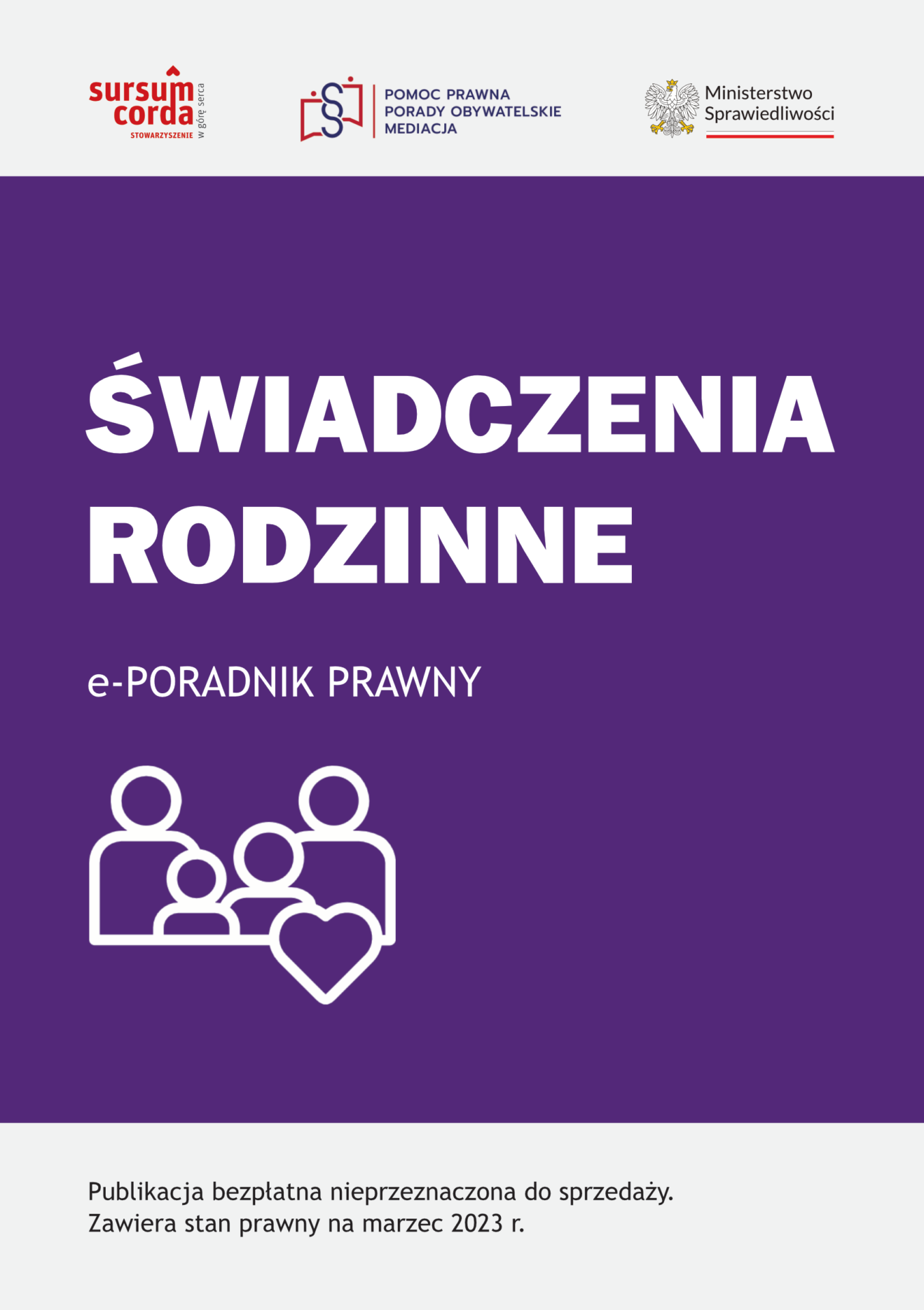 E-poradnik - Świadczenia rodzinne