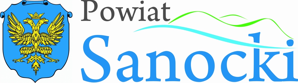 Herb Powiatu Sanockiego