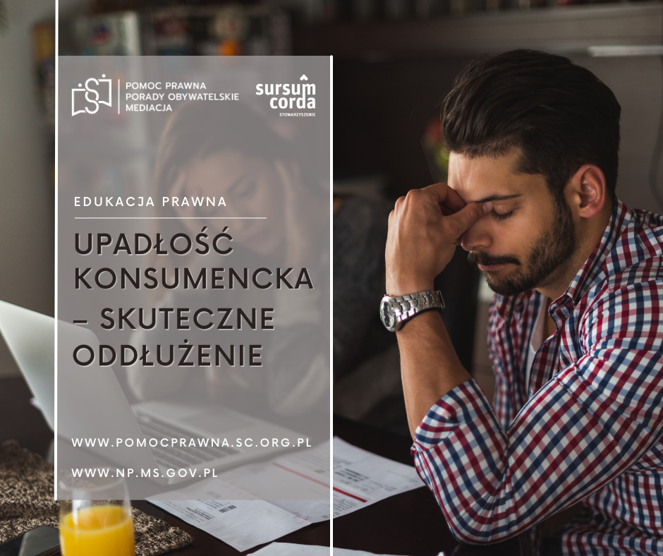Grafika do artykułu "Upadłość konsumencka"