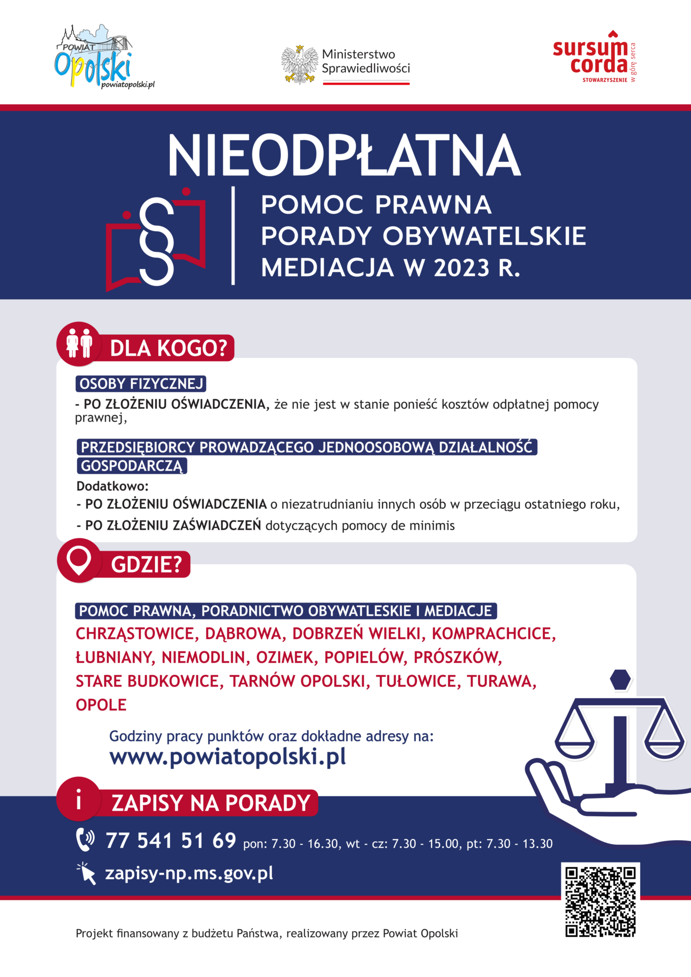 OPOLSKI - plakat 2023