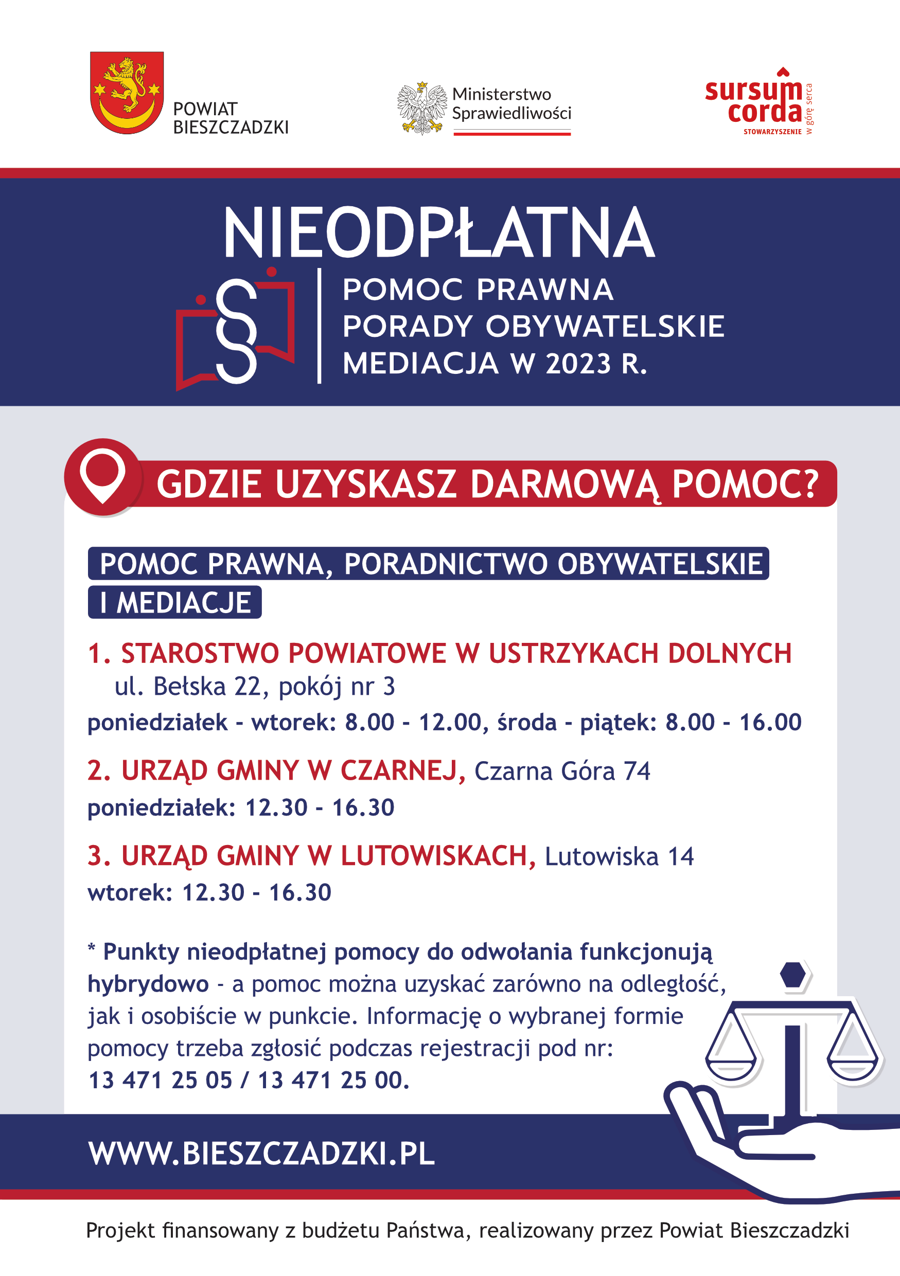 BIESZCZADZKI - Ulotka_2023_2