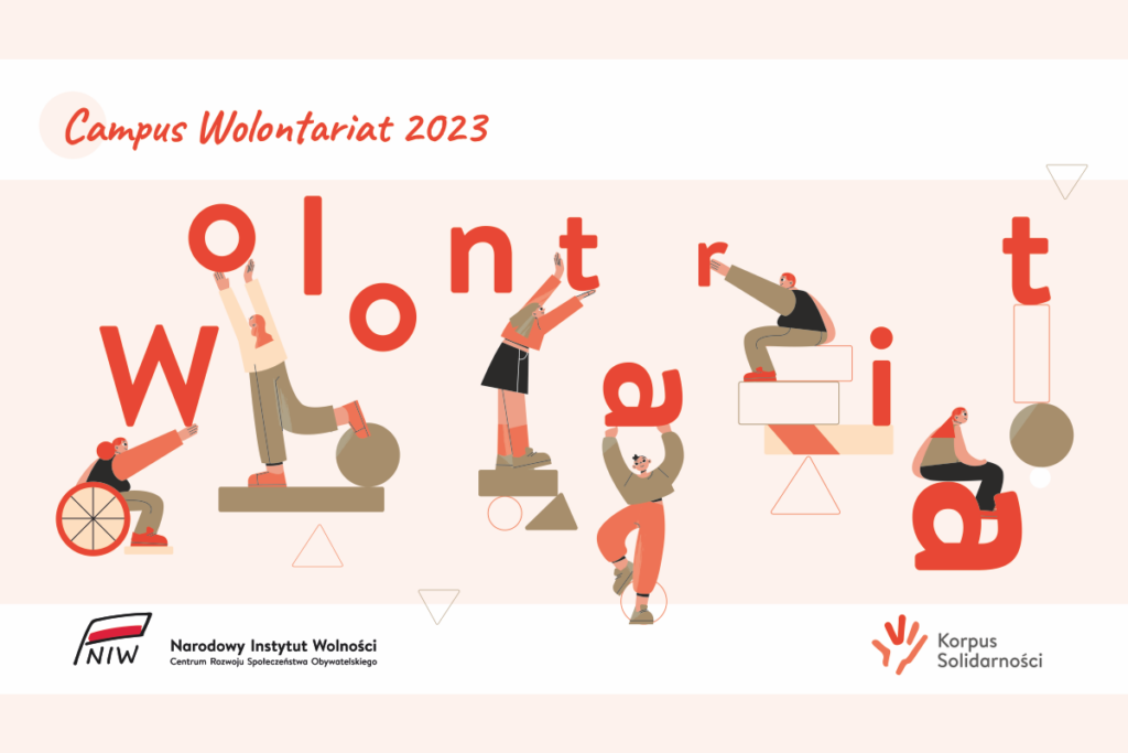 Campus Wolontariat 2023
