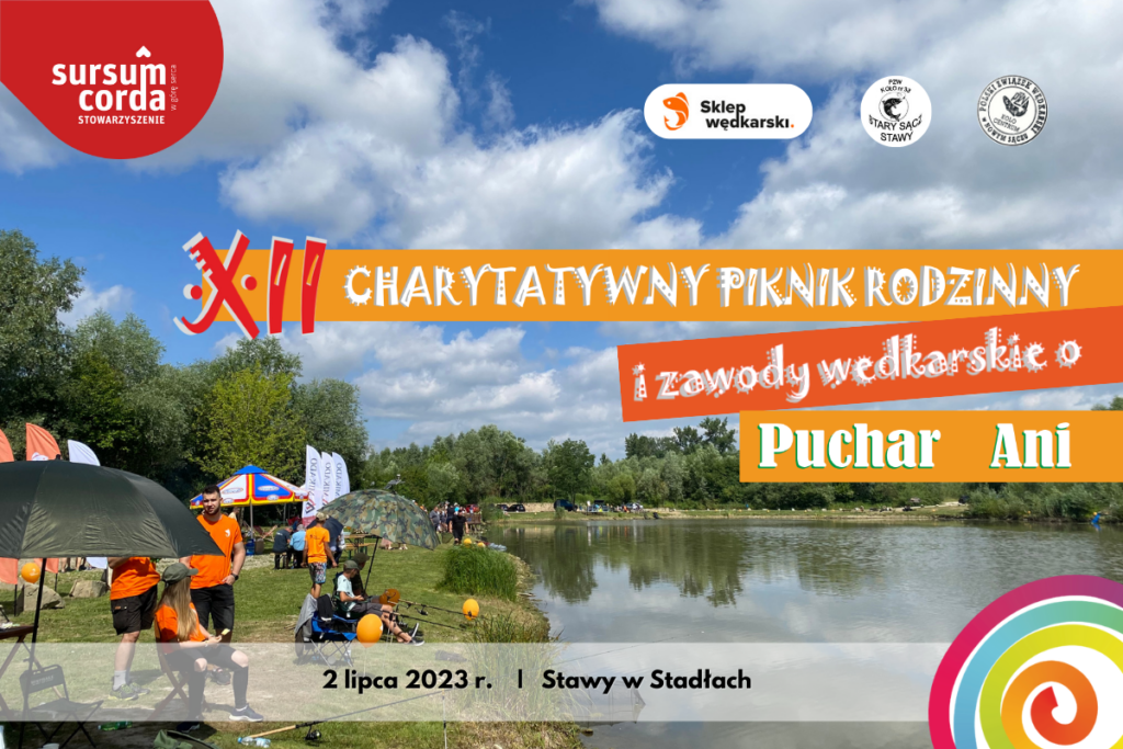 2 lipca 2023 r. Stawy w Stadłach