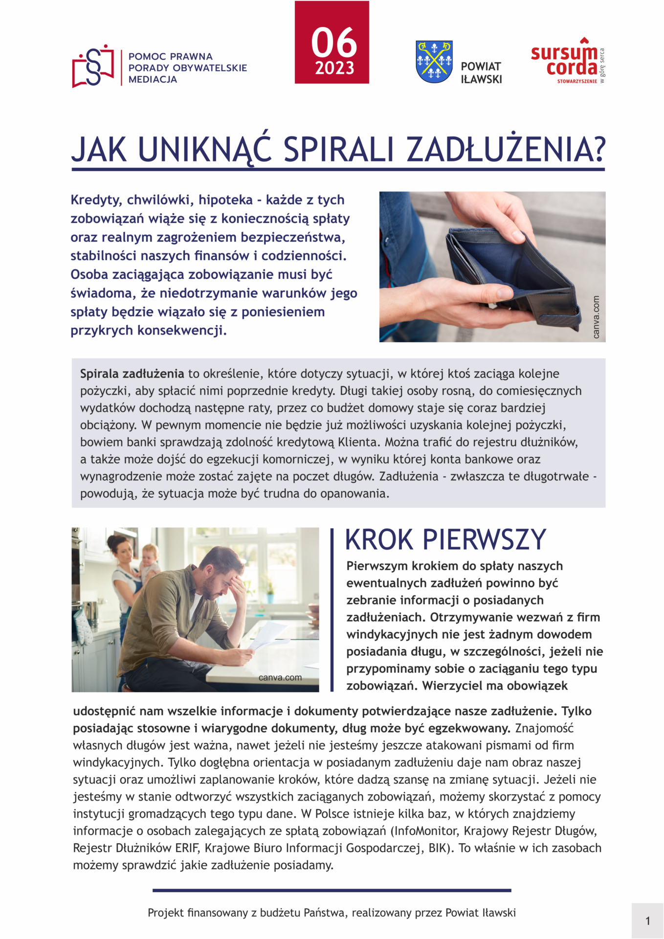 IŁAWSKI - broszury prawne 2023 - czerwiec okładka