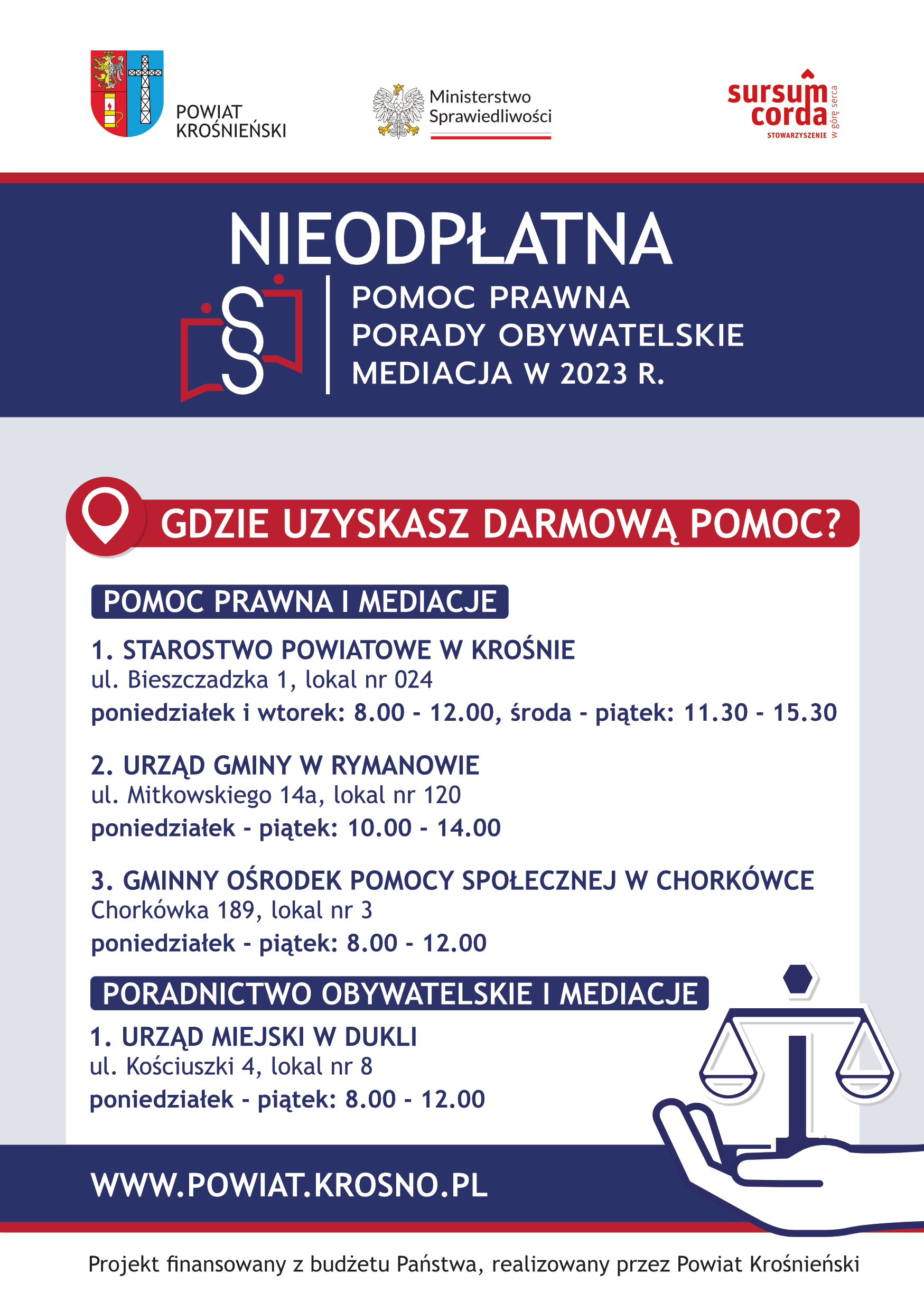 KROŚNIEŃSKI - Ulotka_2023_1