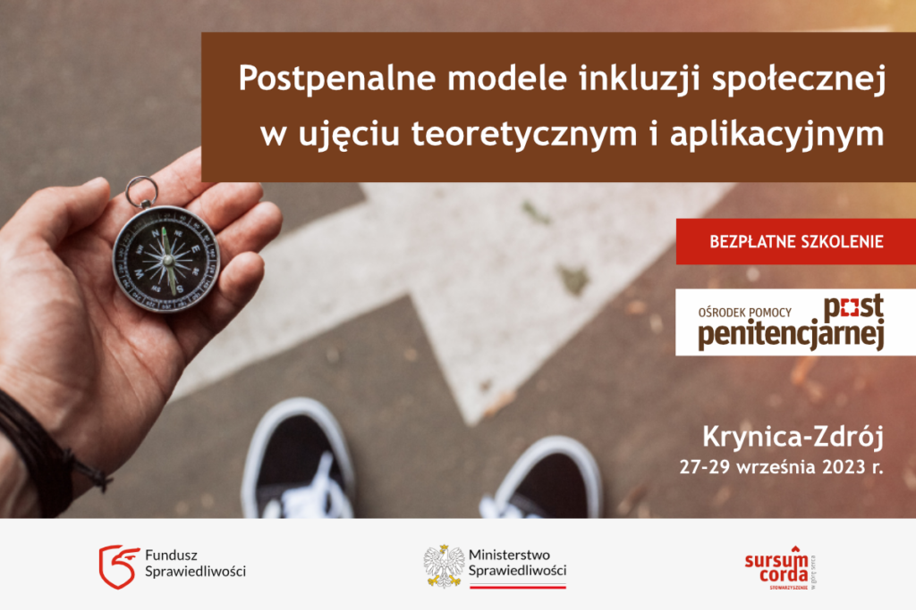 Grafika promująca szkolenie