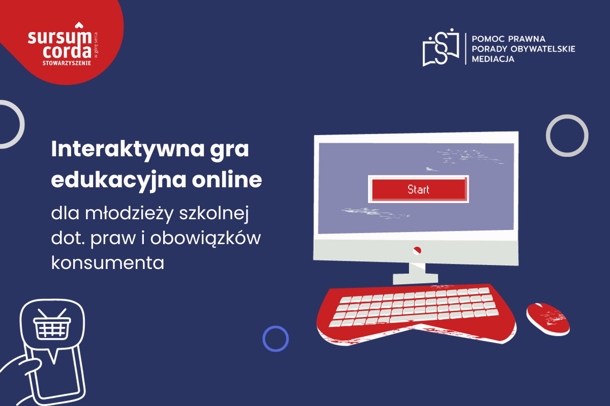Interaktywna gra edukacyjna