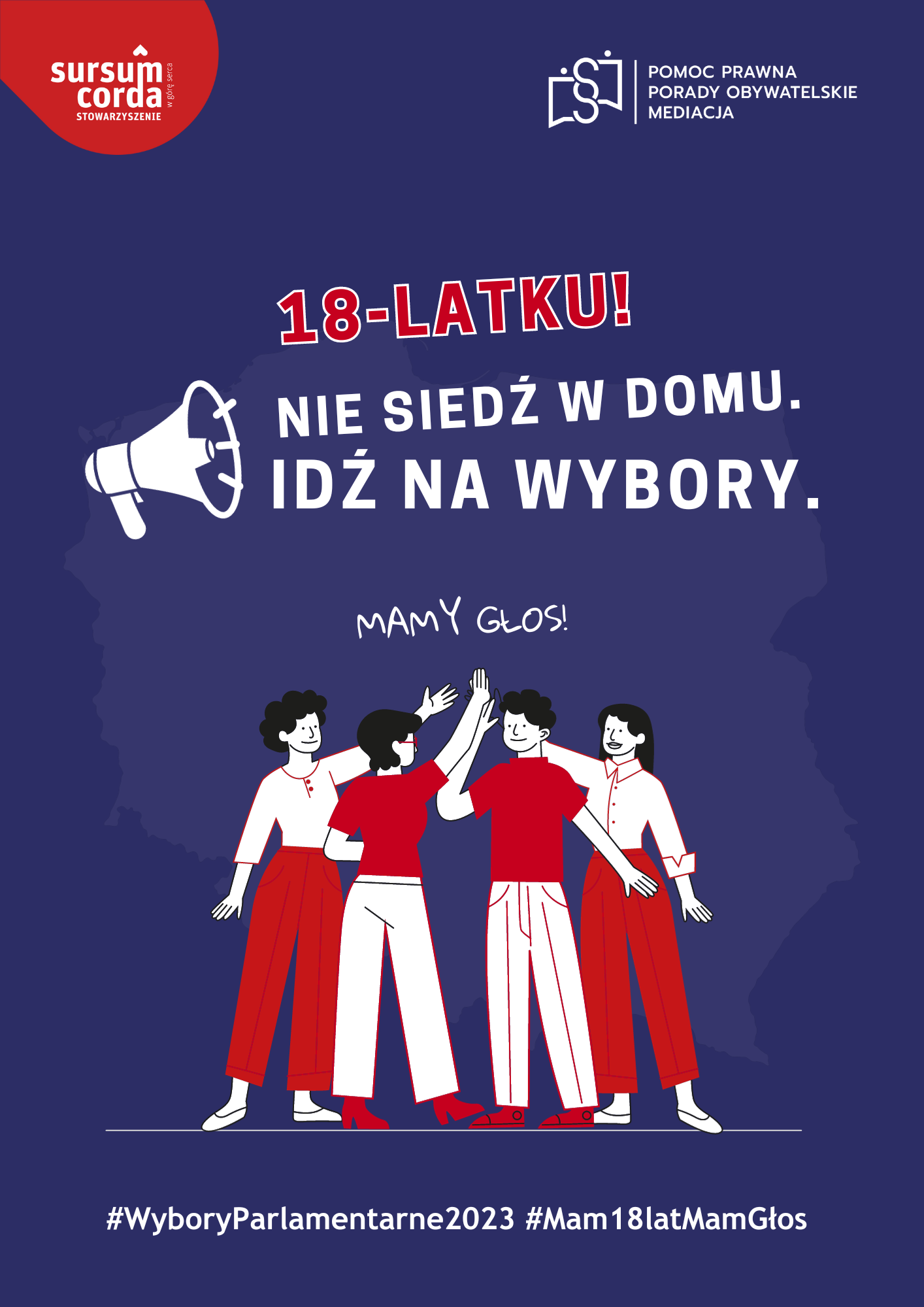 Masz głos - e-ulotka prawna 2023