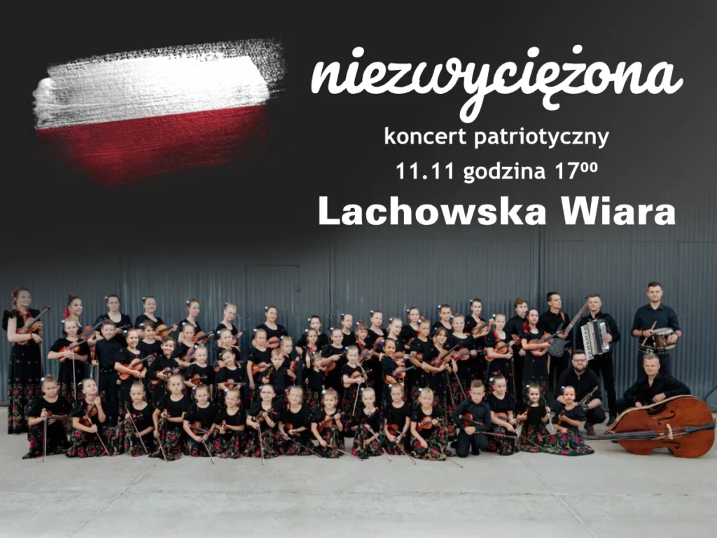 lACHOWSKA WIARA