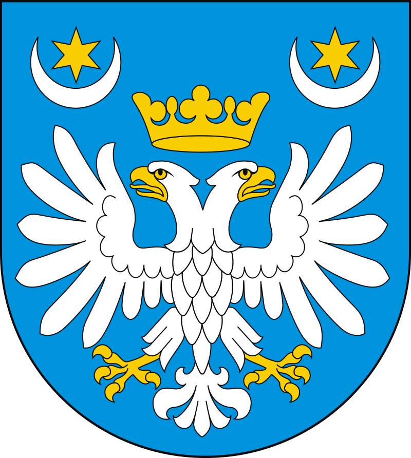 Powiat przeworski - herb
