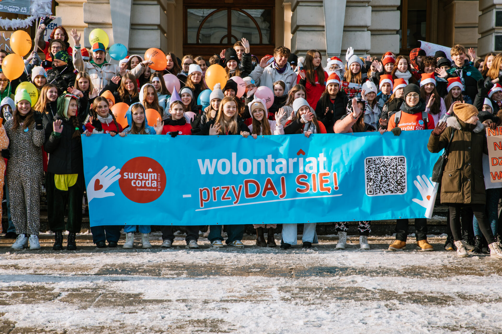 Dlaczego warto pomagać? Czy w ogóle warto?