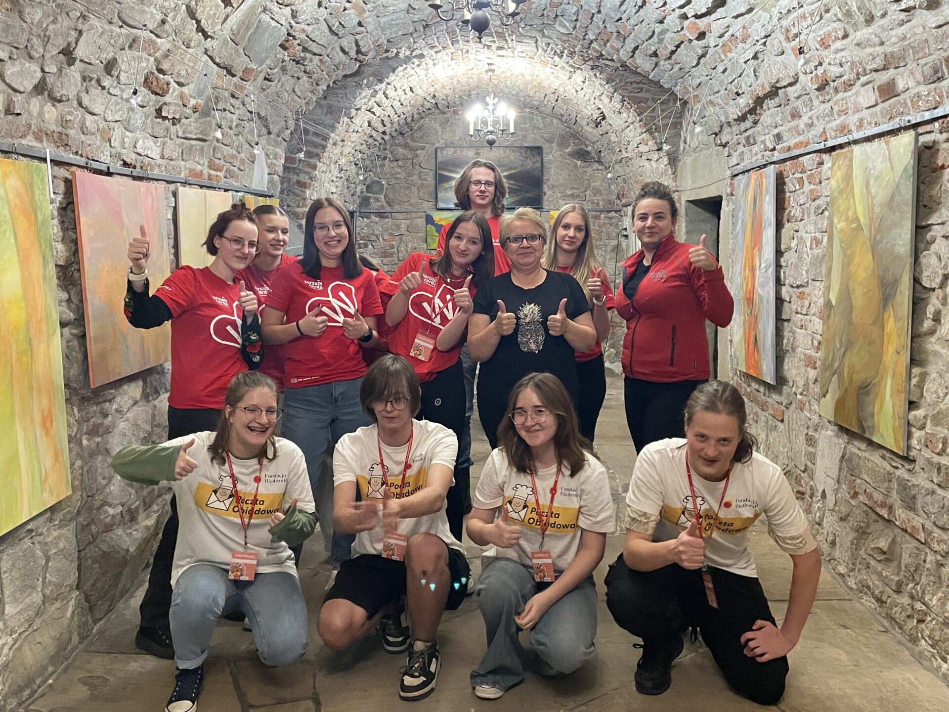 FOTORELACJA! Intensywny czas spotkań i szkoleń