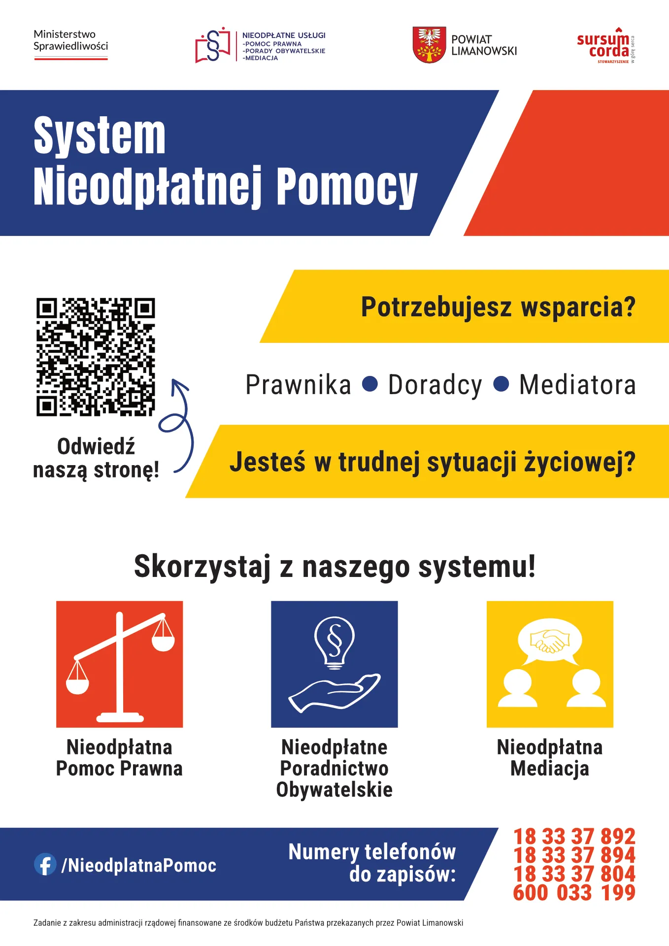 Limanowski Plakat
