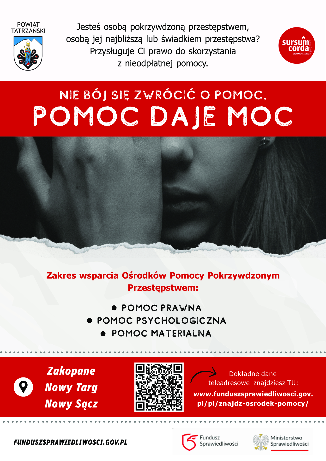 OPOLSKI - pomoc dla pokrzywdzonych przestępstwem