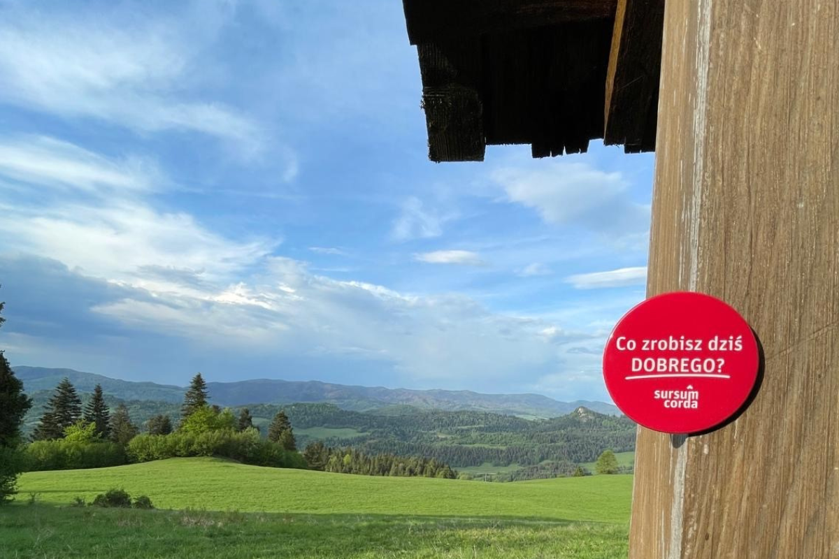 ssc_co zrobisz dzis dobrego