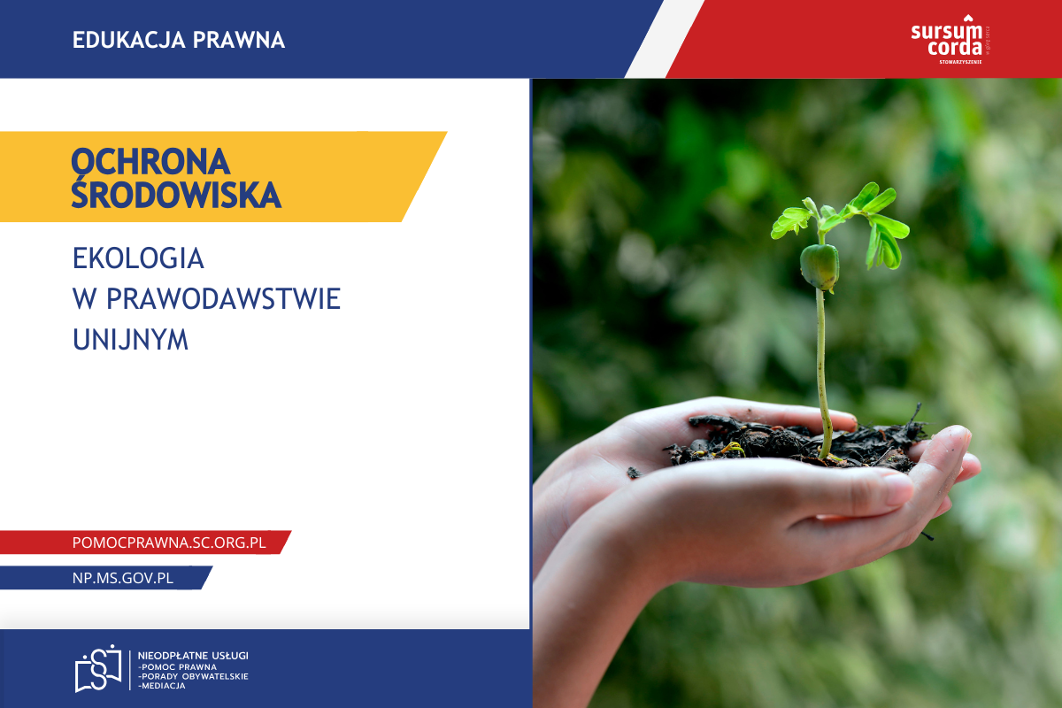 Ekologia w prawodawstwie unijnym