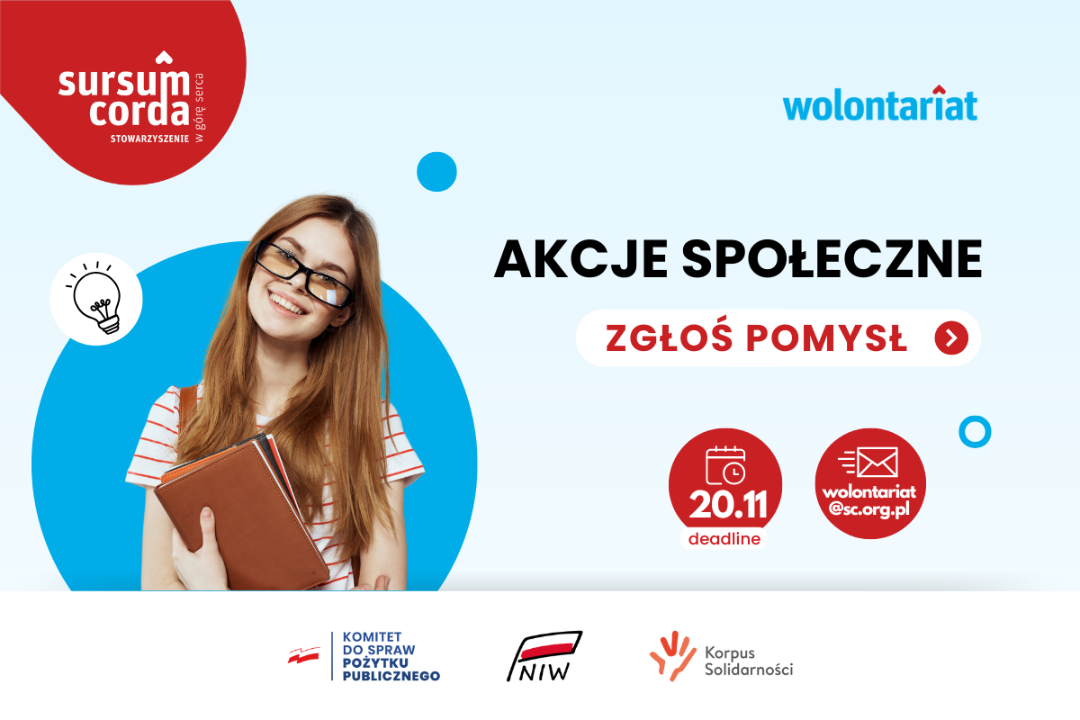 Akcje społeczne