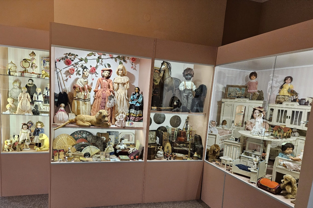 muzeum zabawek