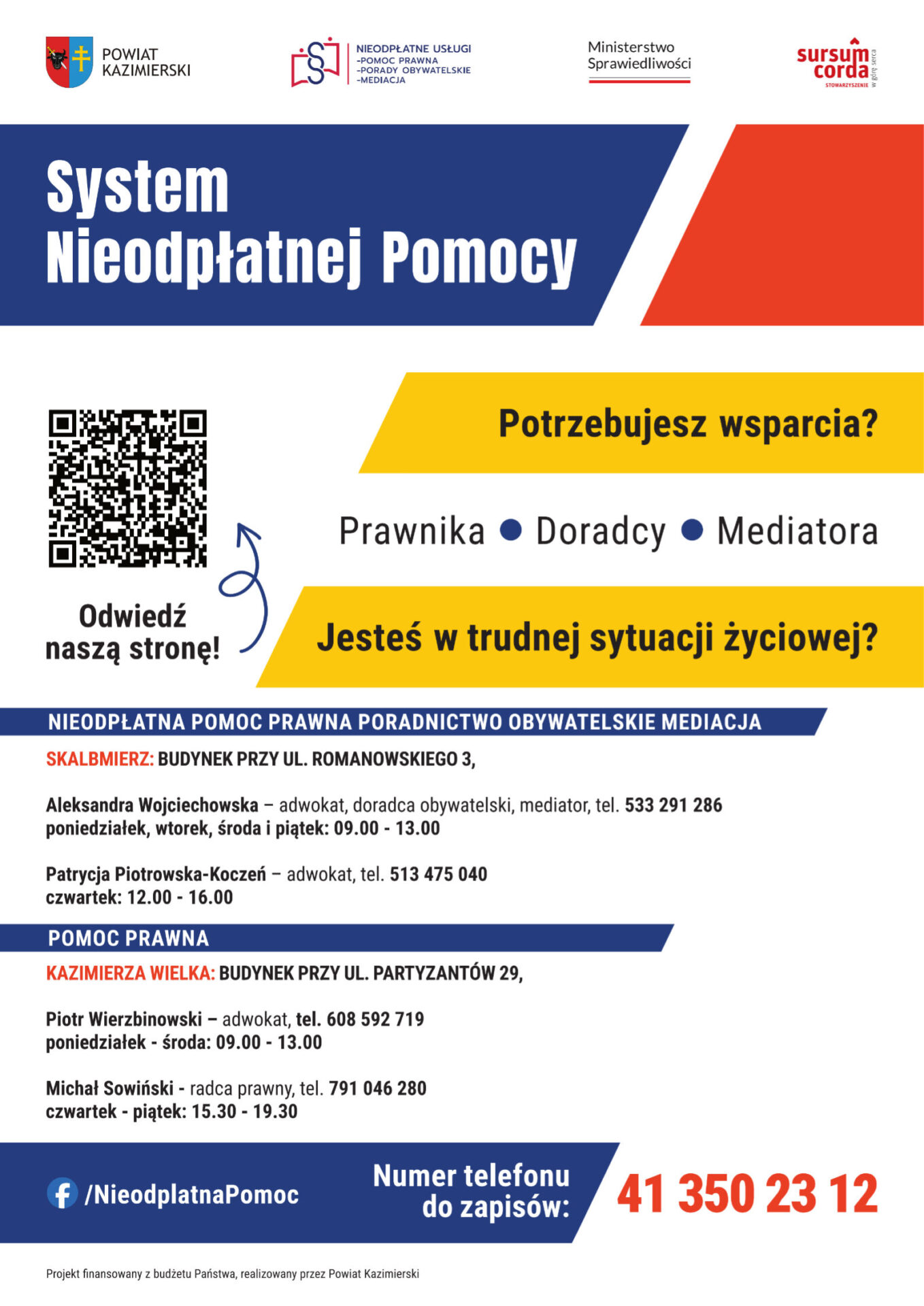Plakat ze spadami