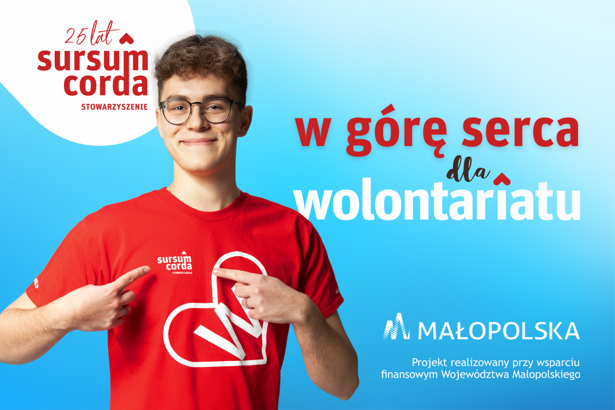 W Górę Serca dla Wolontariatu Piknik Promocyjno-Integracyjny