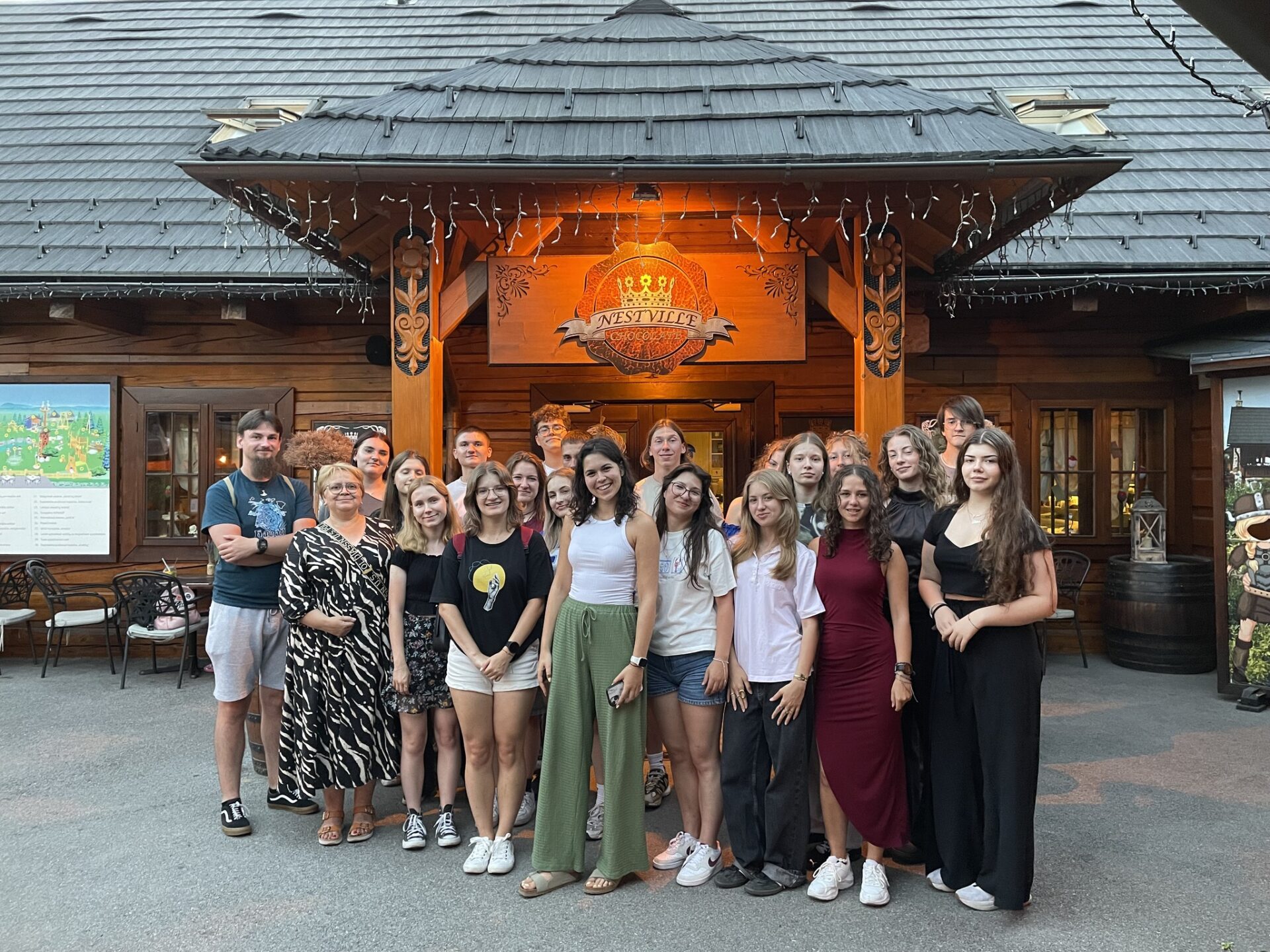 Orbitując po inspiracje – Erasmus+ w Słowacji