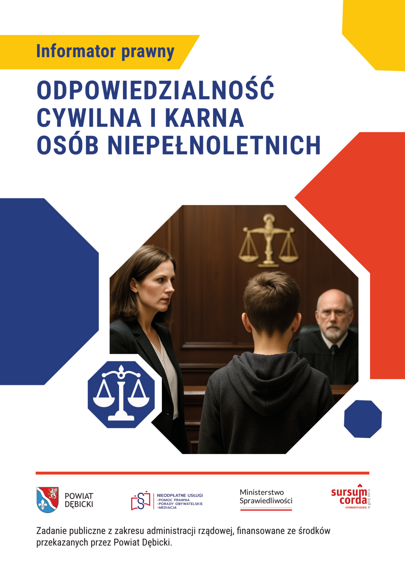 V2 Dębicki - Informator Prawny A5 - Odpowiedzialnosc nieletnich