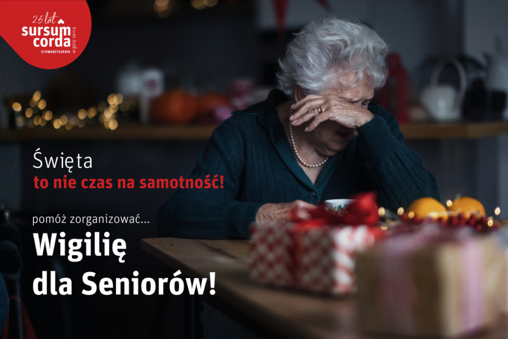 Wigilia dla Seniorów_ aktualności