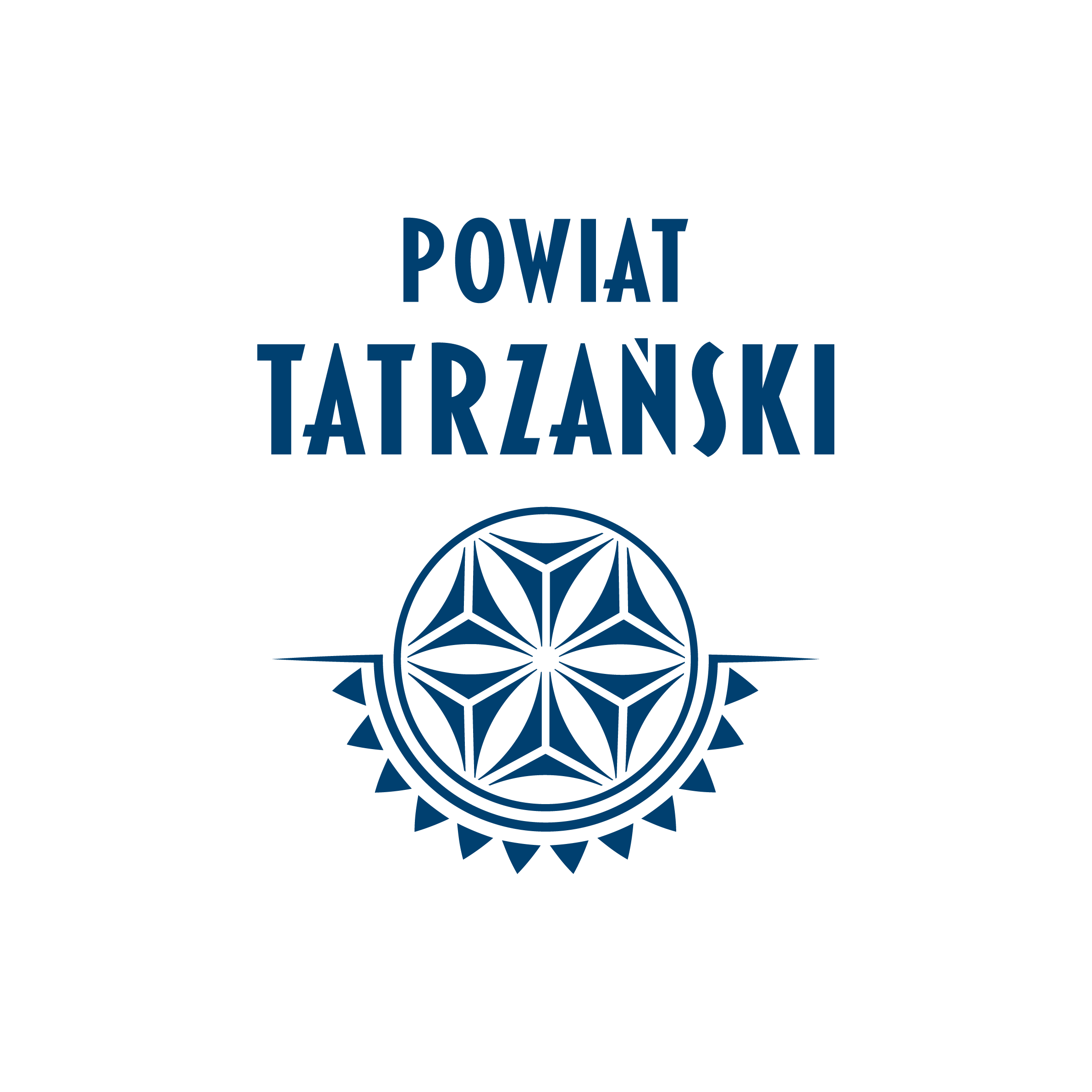 Powiat Tatrzan╠üski - pion