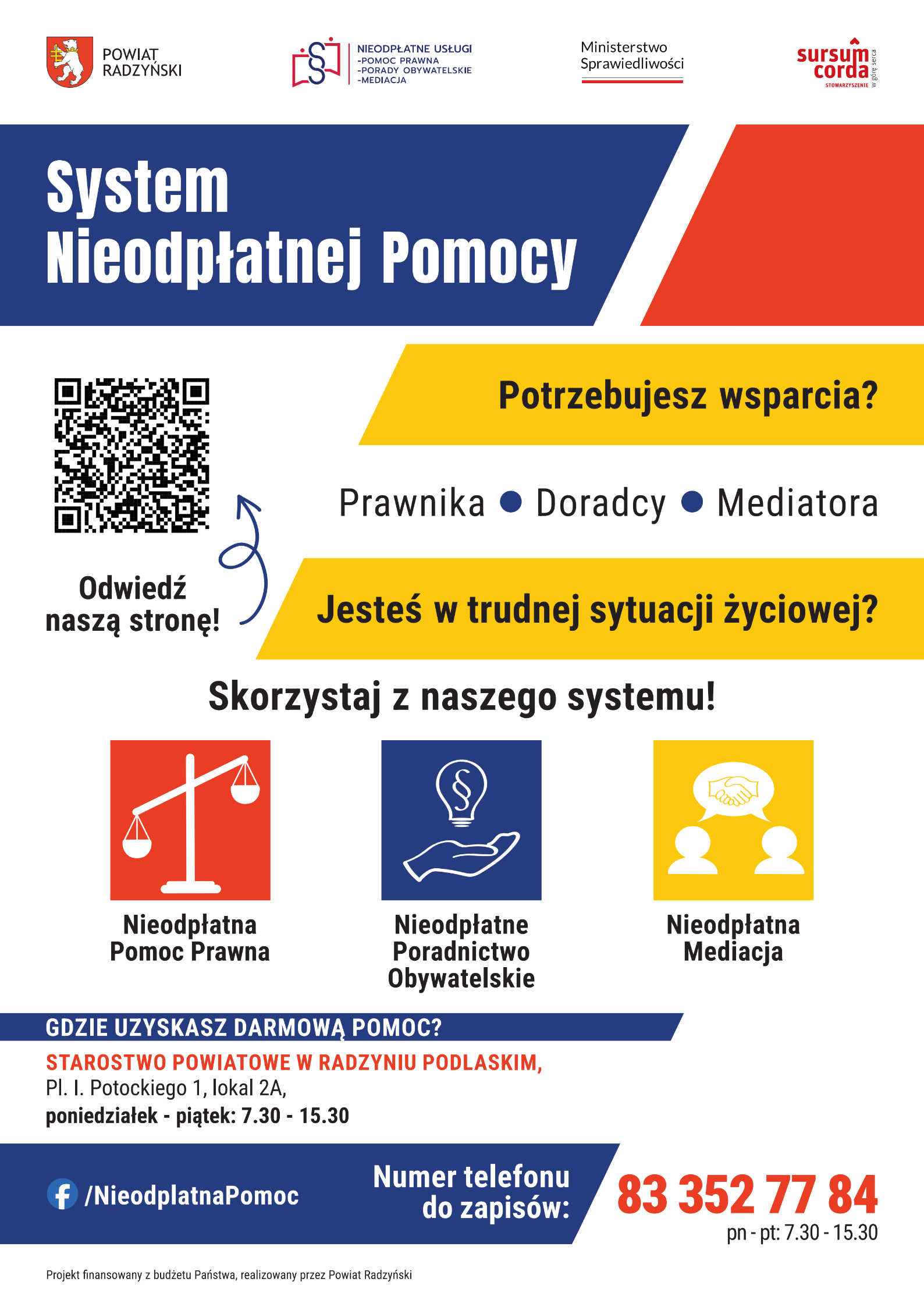 Radzyński Plakat 2026