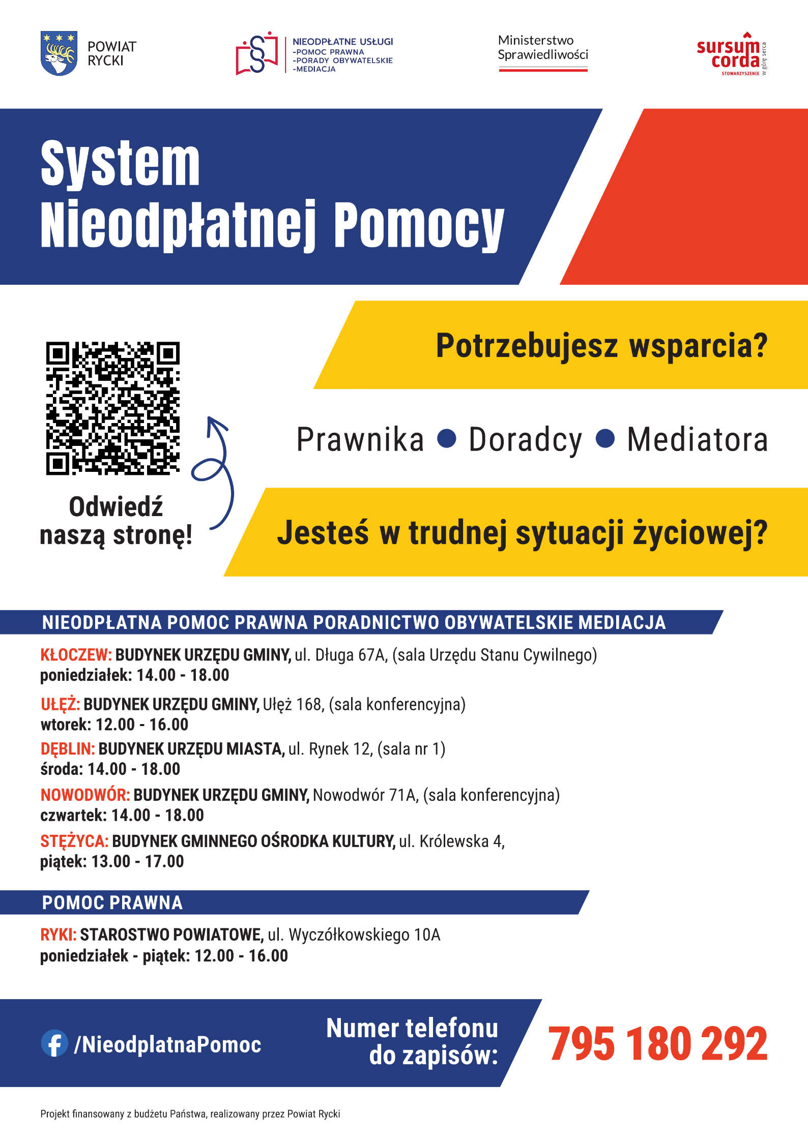 Rycki Plakat 2026