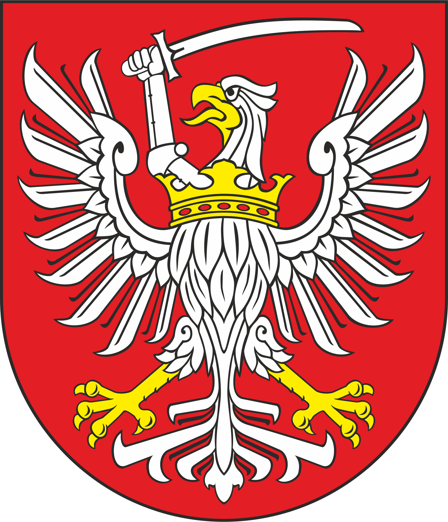 Toruński Herb