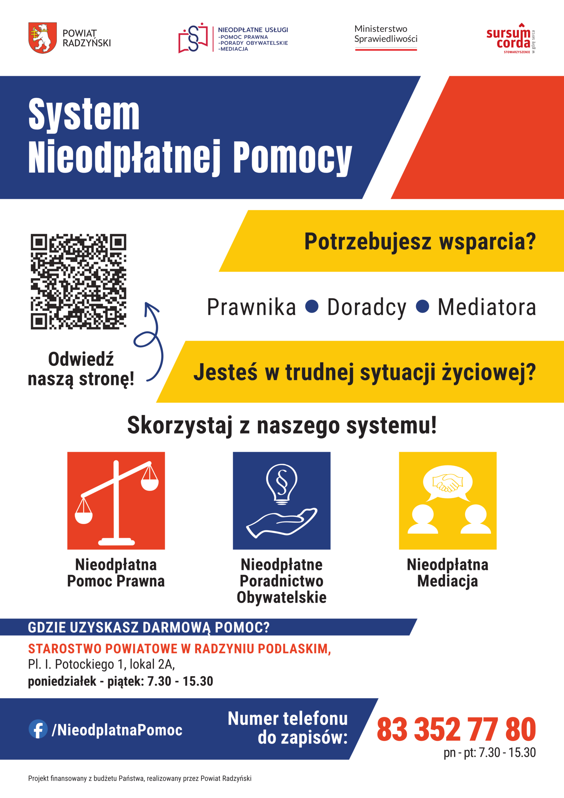 Radzyński Plakat 2026