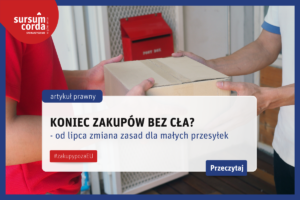 koniec zakupów bez cła