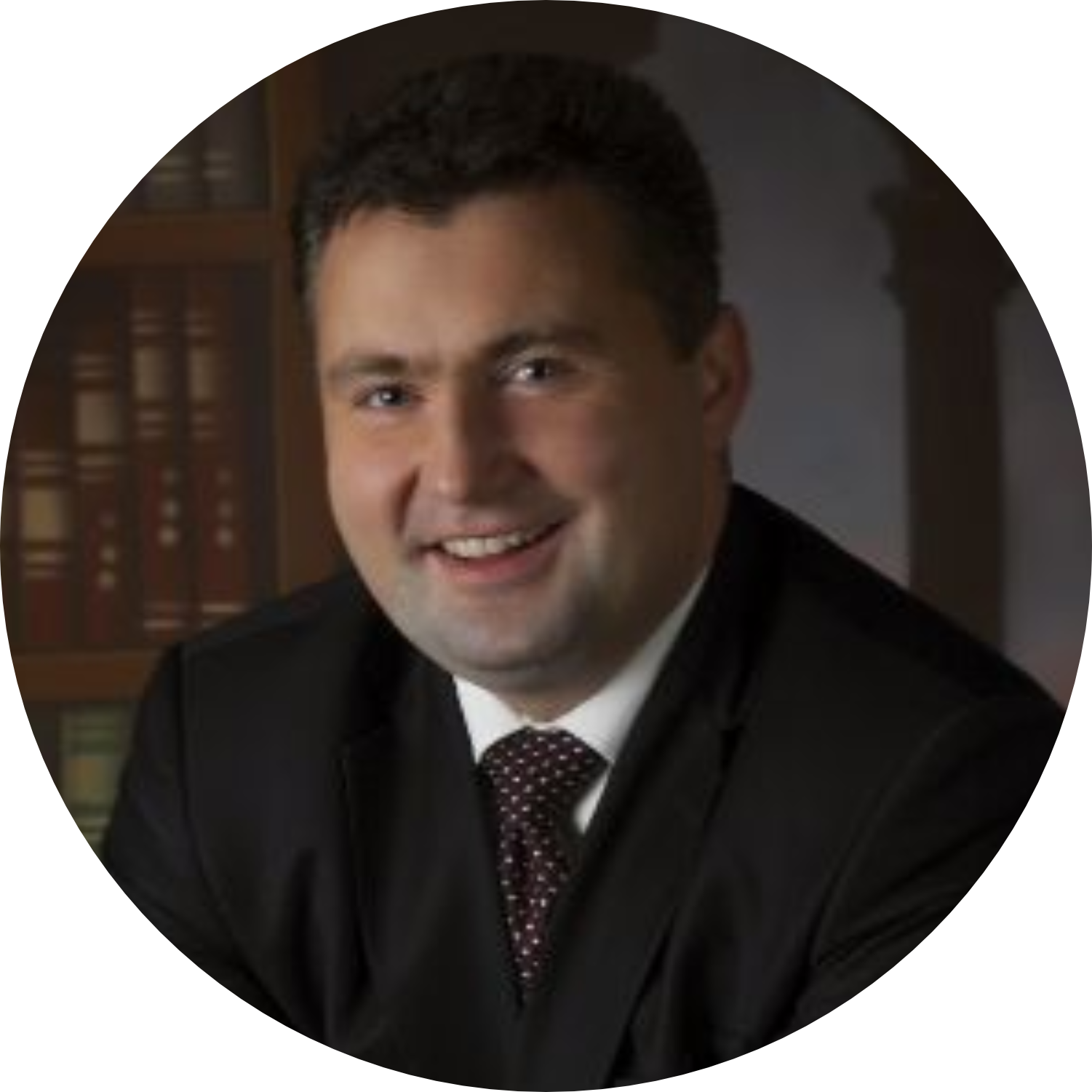 dr hab. Bogusław Przywora, prof. UJD