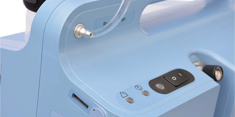 Koncentrator tlenowy EverFlo Philips Respironics