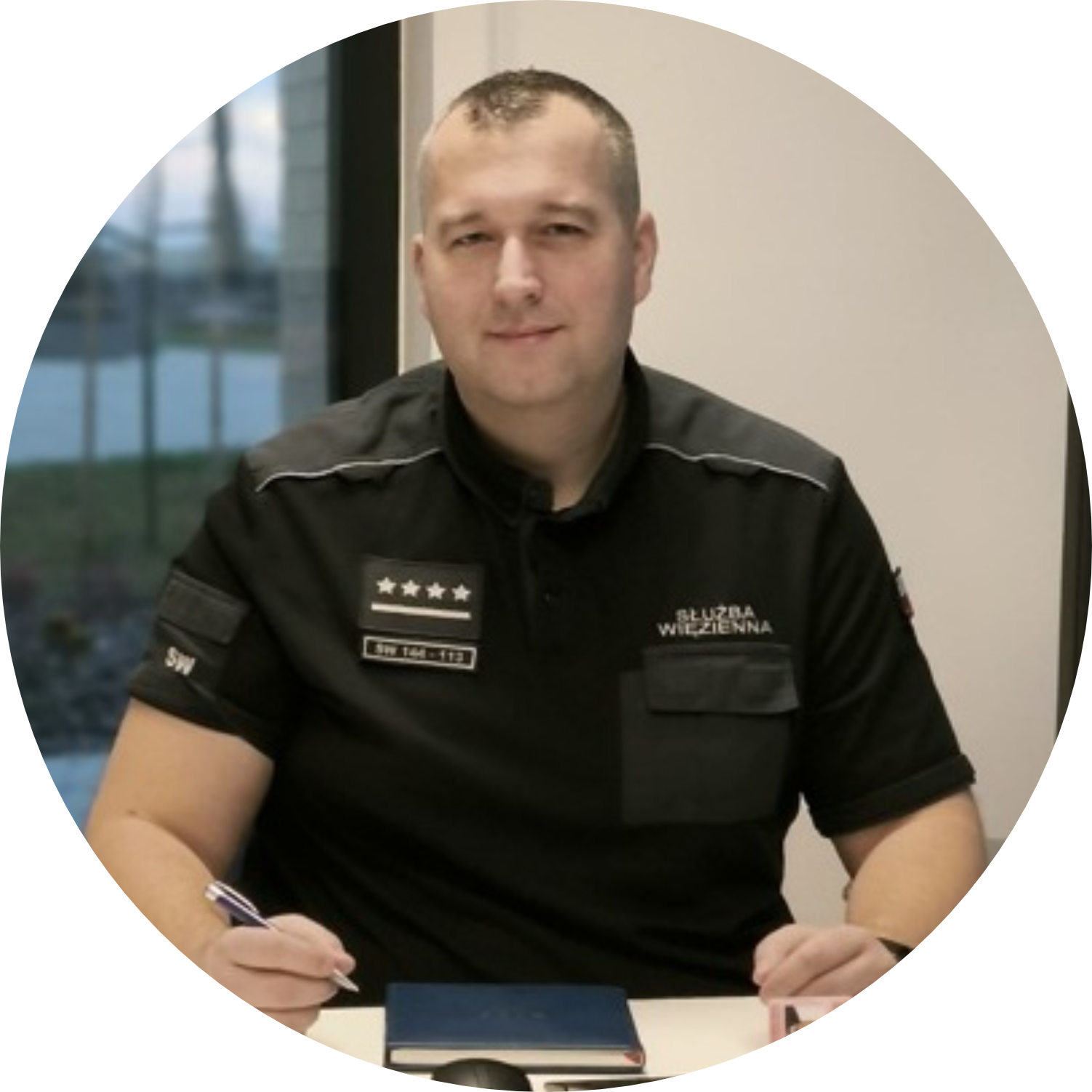 kpt. Grzegorz Bojda