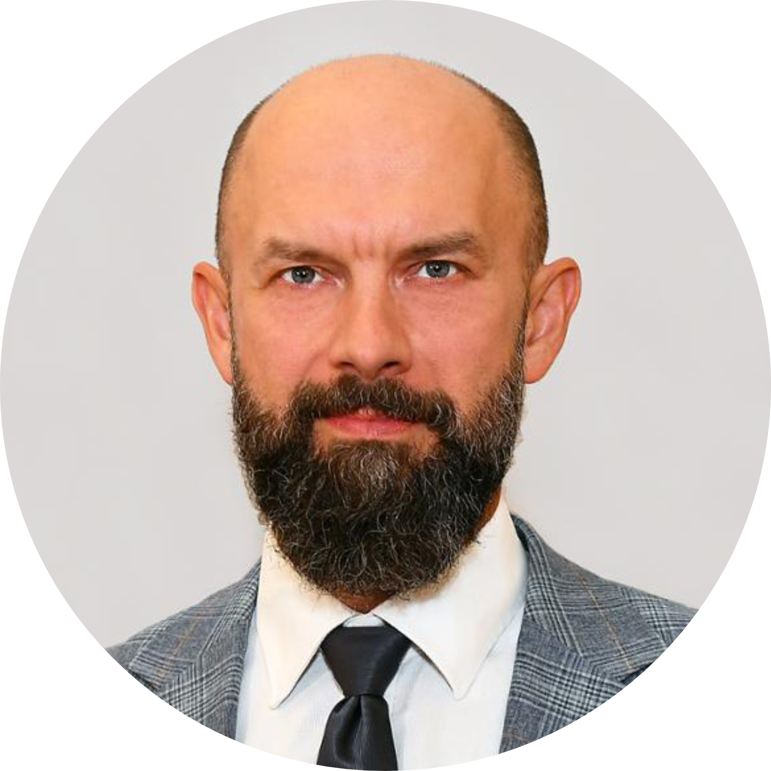 Tomasz Gajewski - Przewodniczący Rady Nieodpłatnej Pomocy Prawnej
